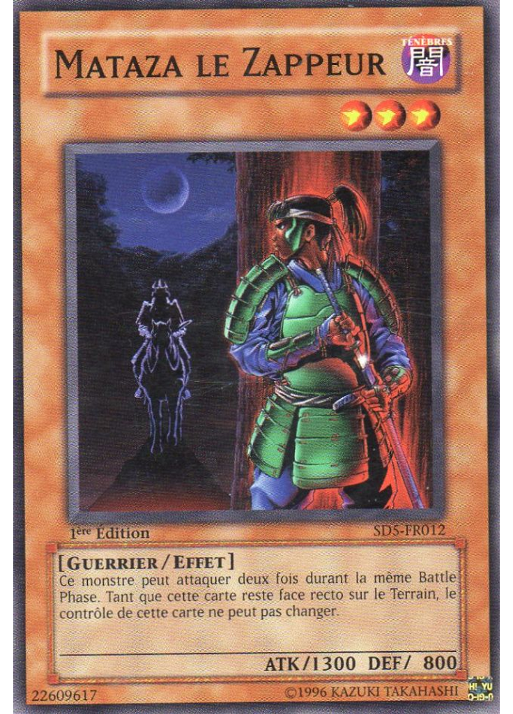 Mataza le Zappeur