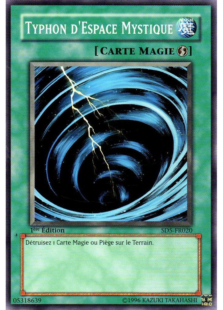 Typhon d'Espace Mystique