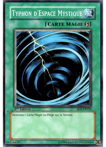 Typhon d'Espace Mystique