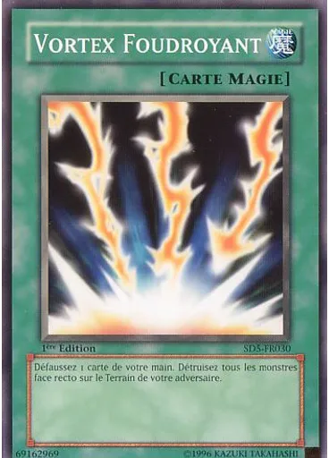 Vortex Foudroyant