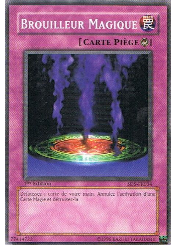 Brouilleur Magique
