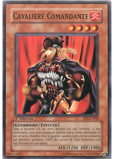 Cavaliere Comandante