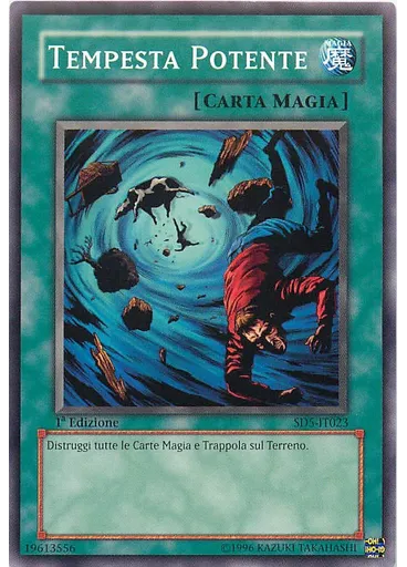 Tempesta Potente