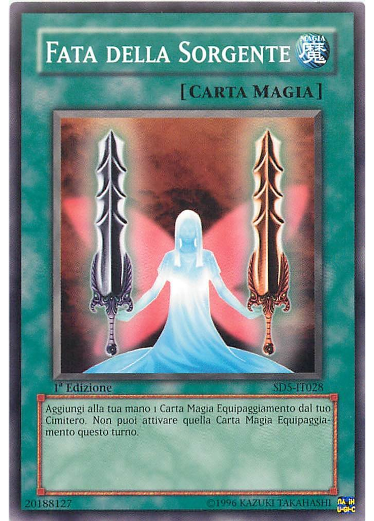 Fata della Sorgente