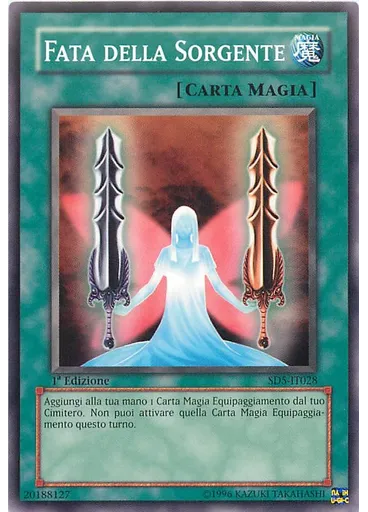 Fata della Sorgente