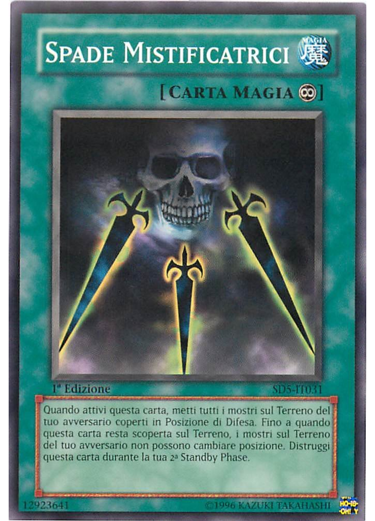 Spade Mistificatrici