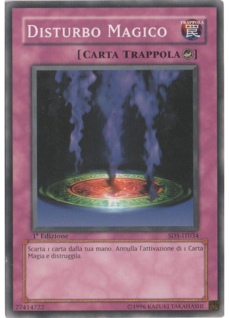 Disturbo Magico