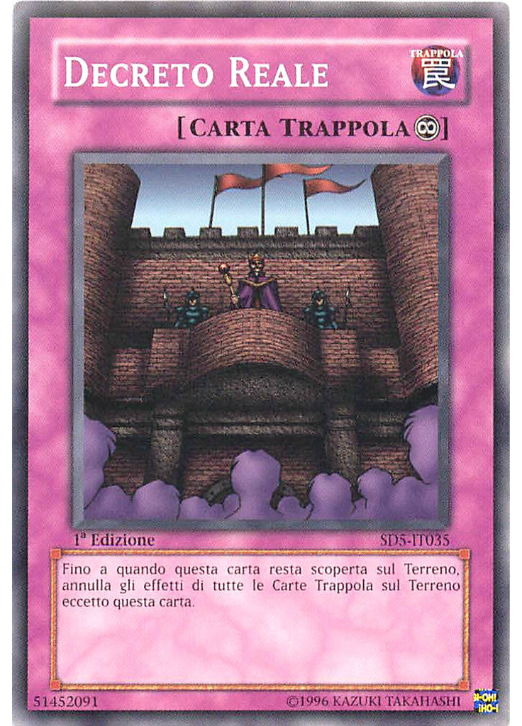 Decreto Reale