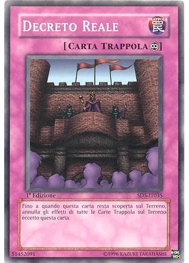 Decreto Reale