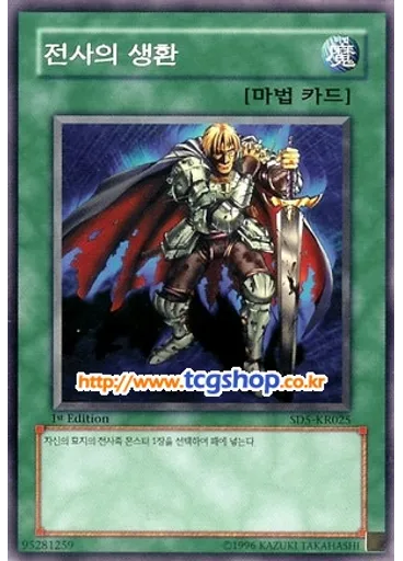 전사의 생환