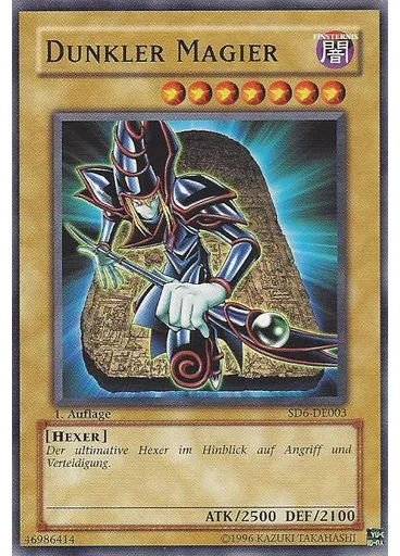 Dunkler Magier