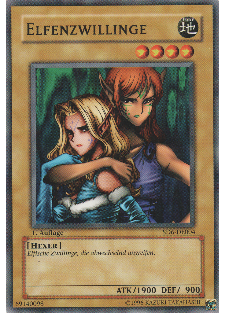 Elfenzwillinge