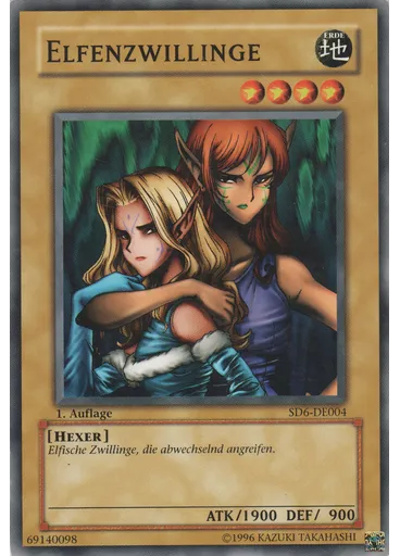Elfenzwillinge