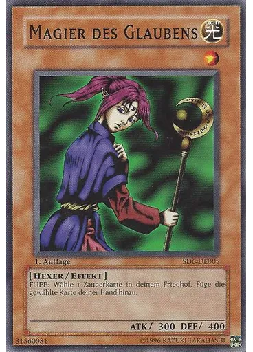 Magier des Glaubens