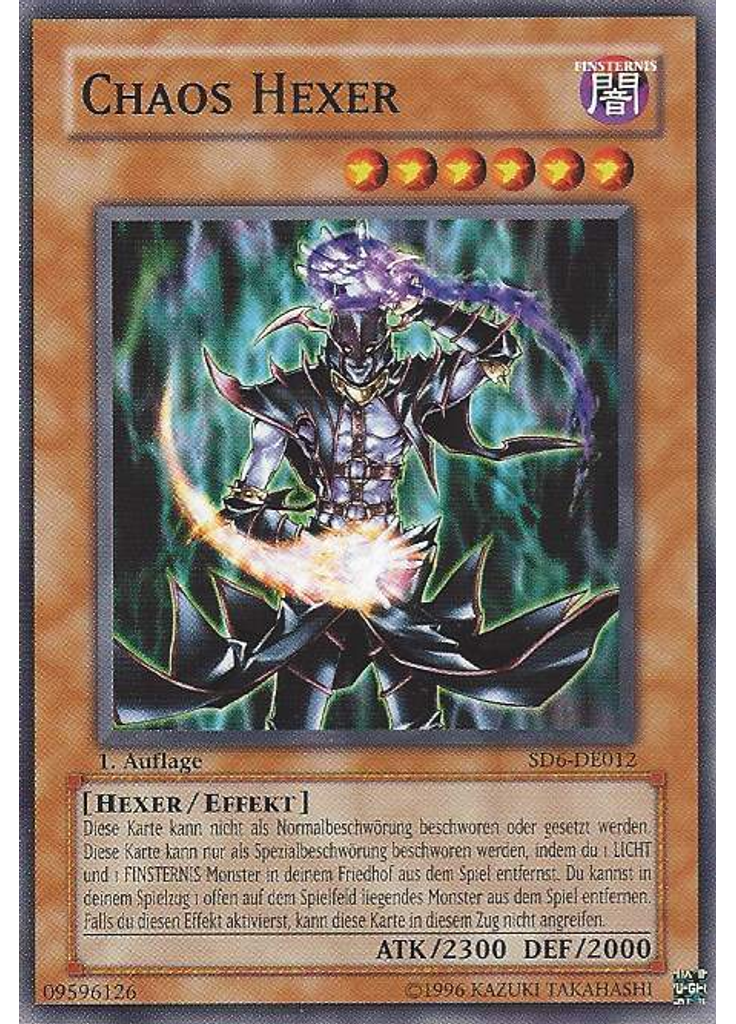 Chaos Hexer