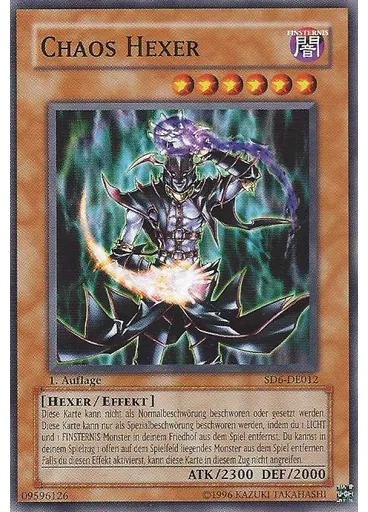 Chaos Hexer