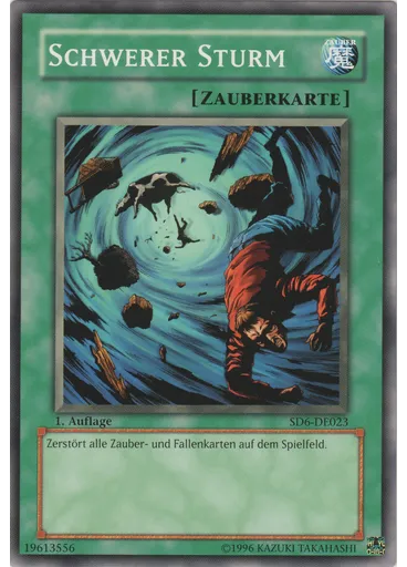 Schwerer Sturm