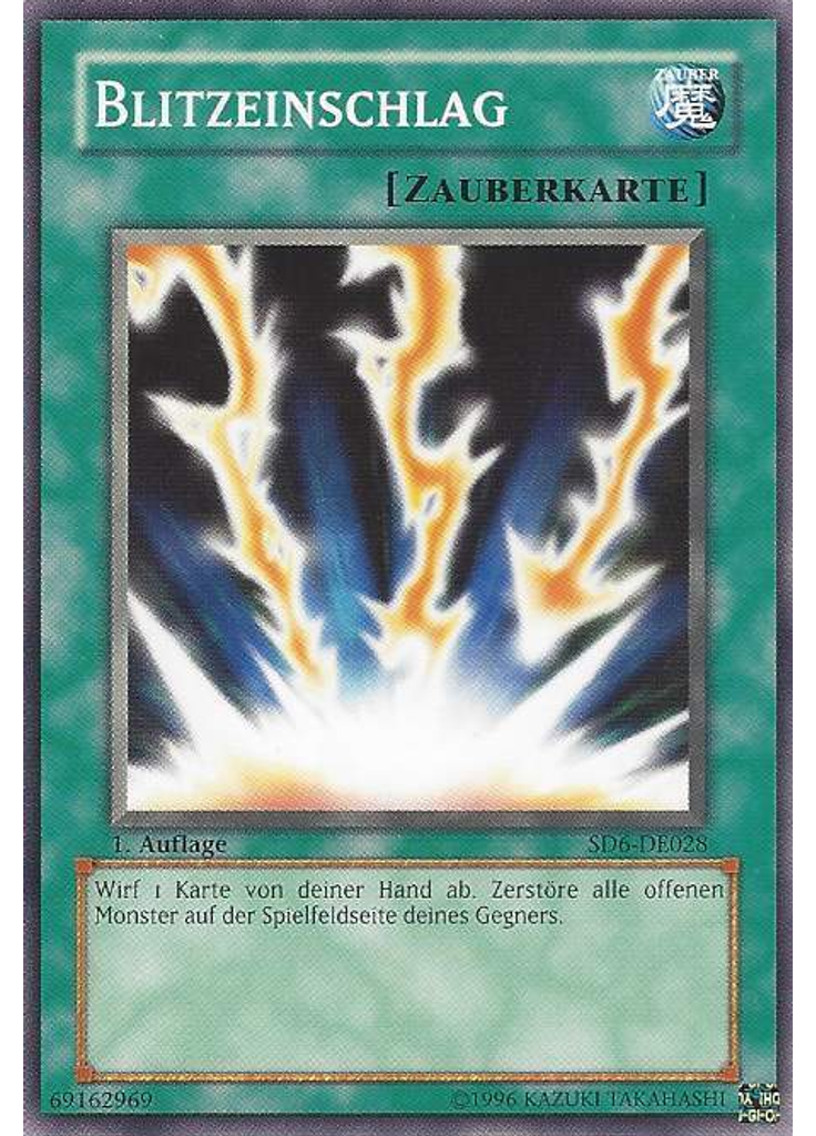 Blitzeinschlag