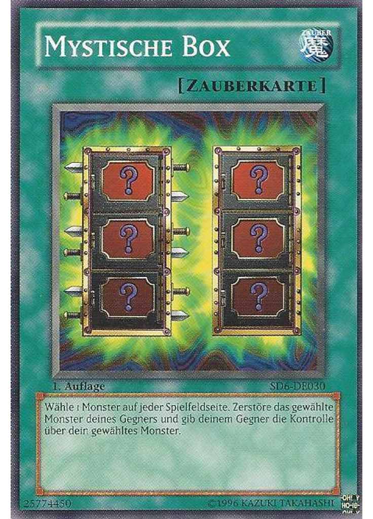 Mystische Box