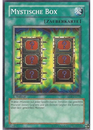 Mystische Box