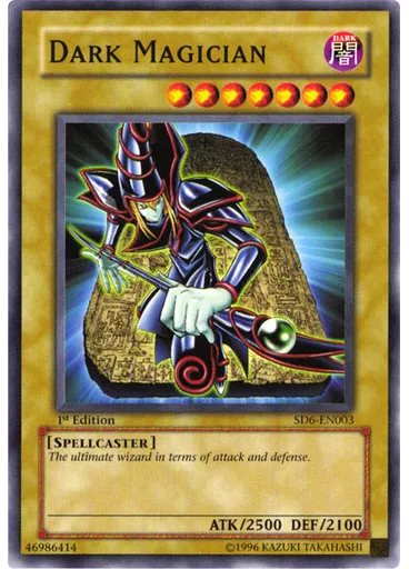 Dark Magician