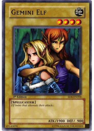 Gemini Elf