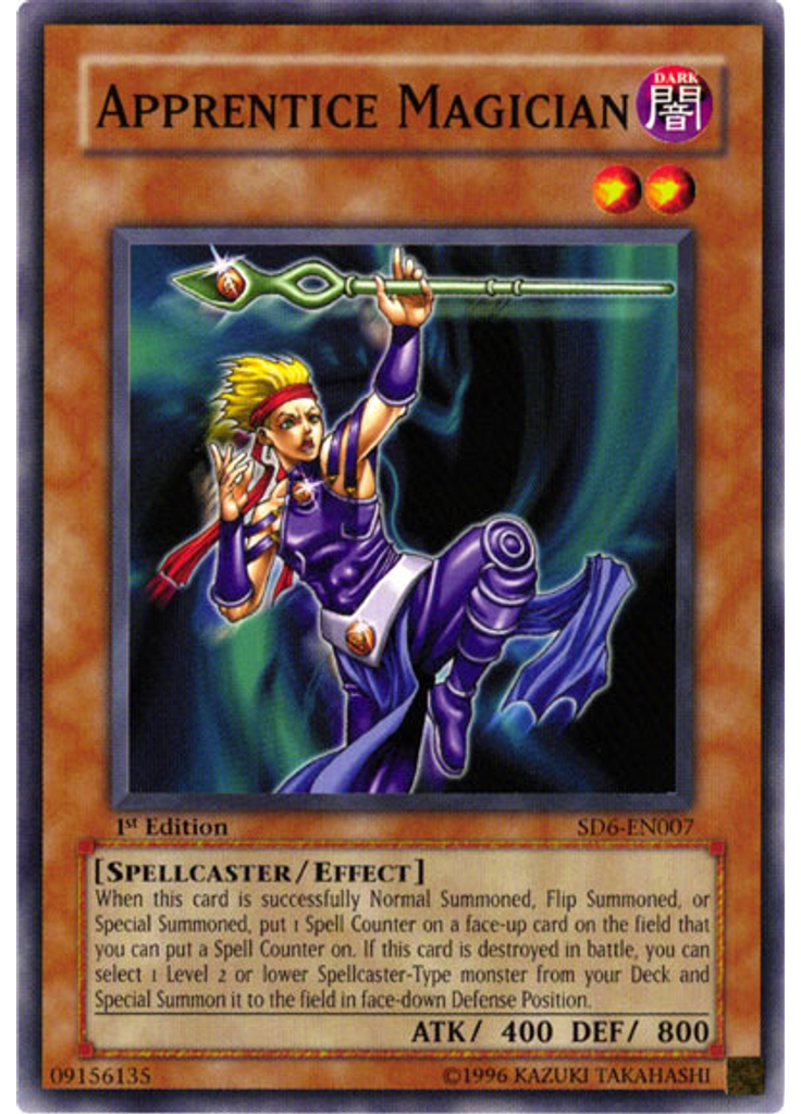 Apprentice Magician