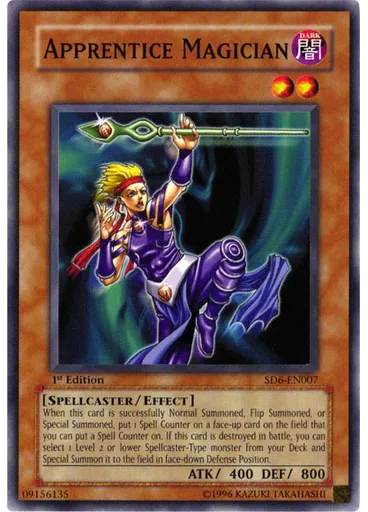 Apprentice Magician