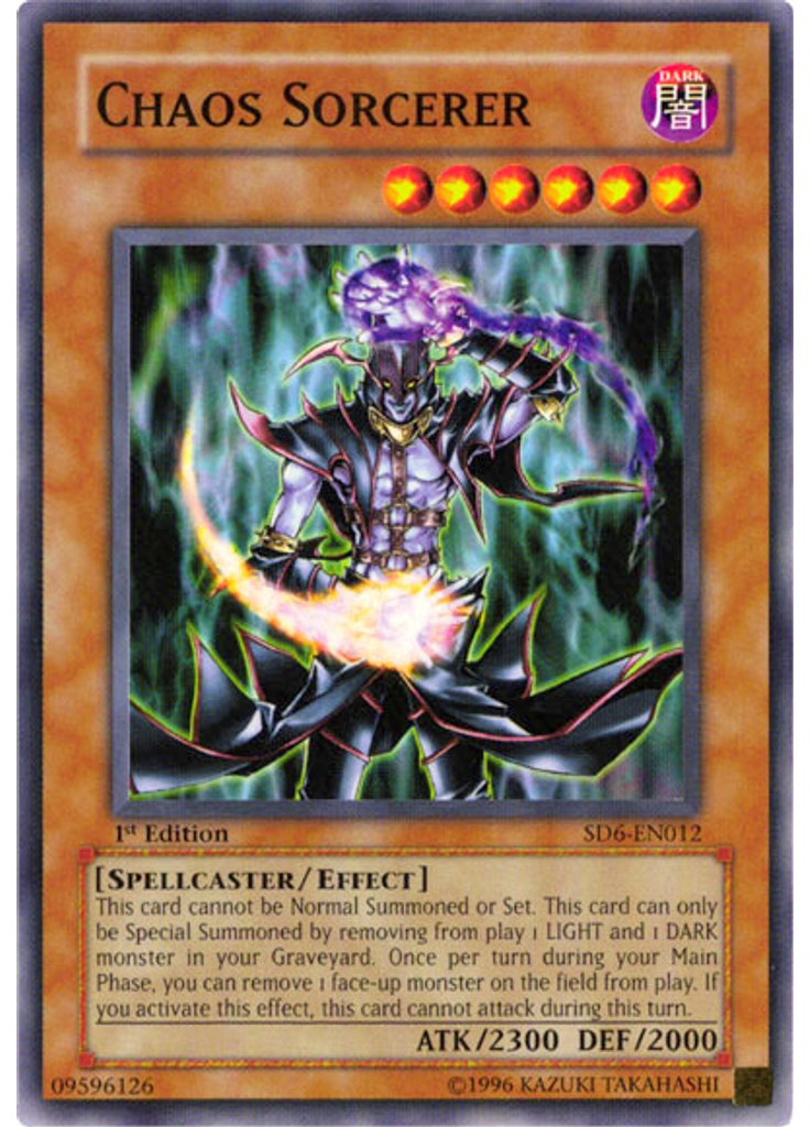 Chaos Sorcerer