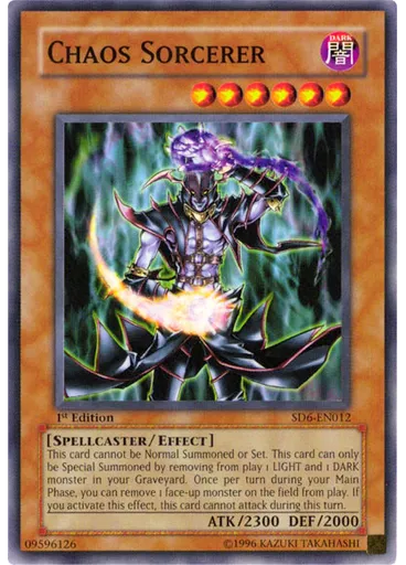 Chaos Sorcerer