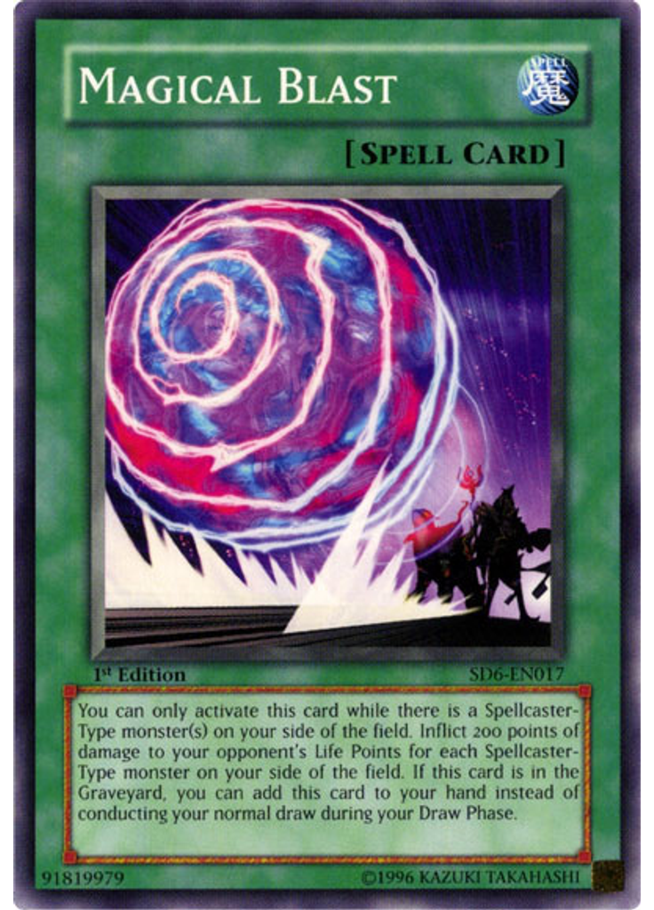 Magical Blast