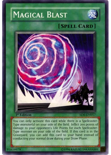 Magical Blast