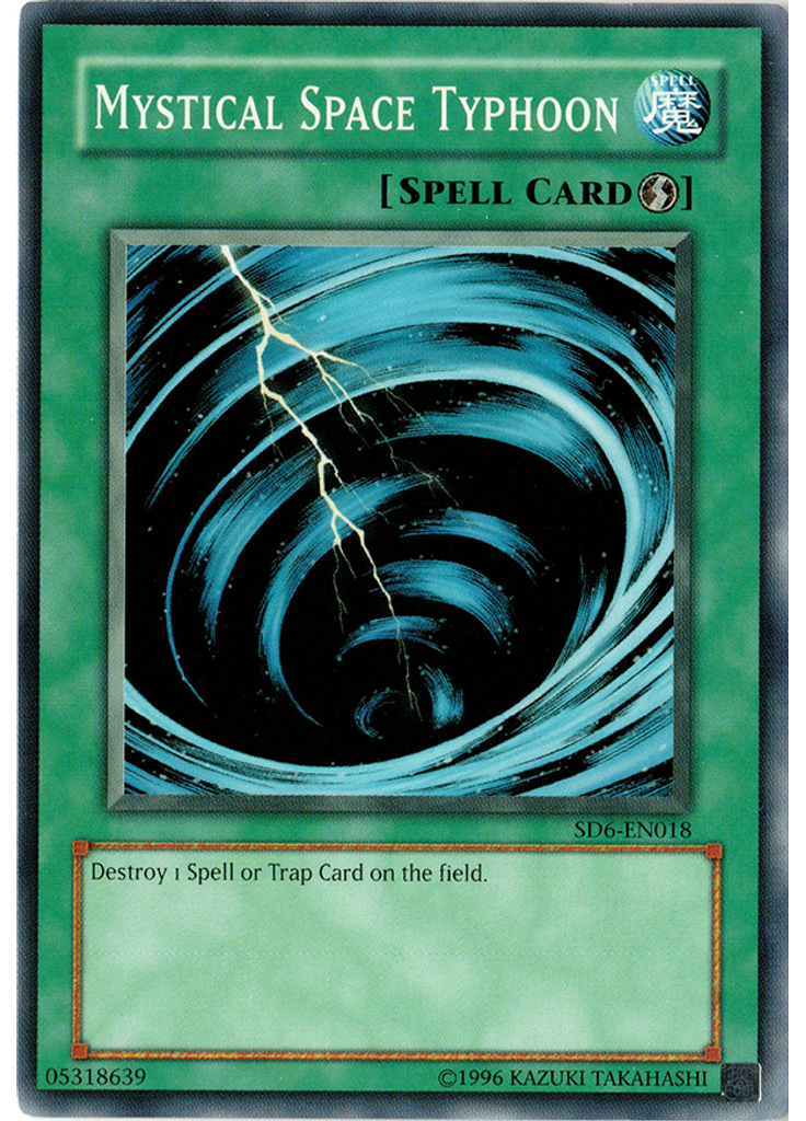 Mystical Space Typhoon (Common Unlimited)
