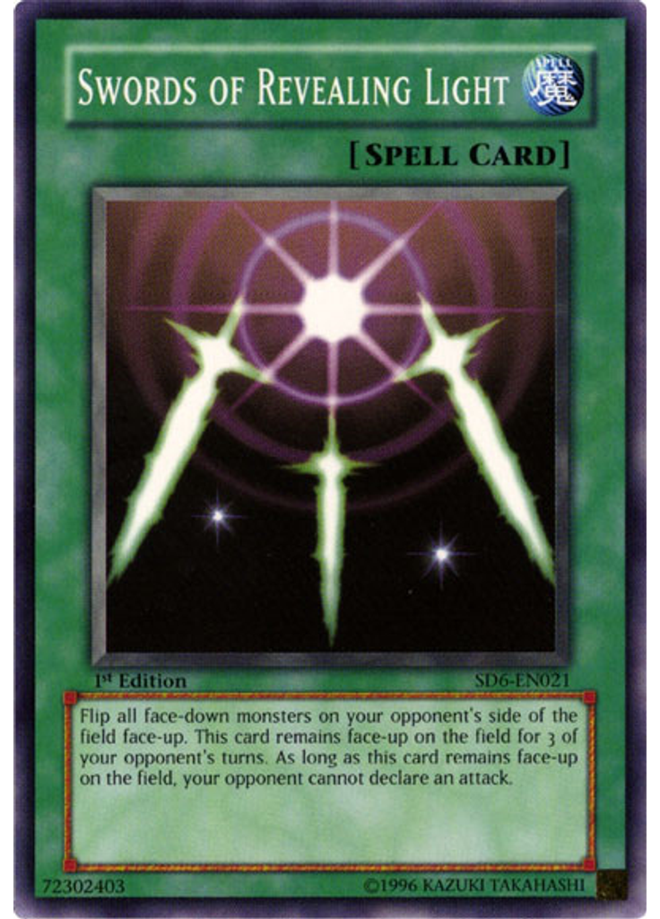 Swords of Revealing Light