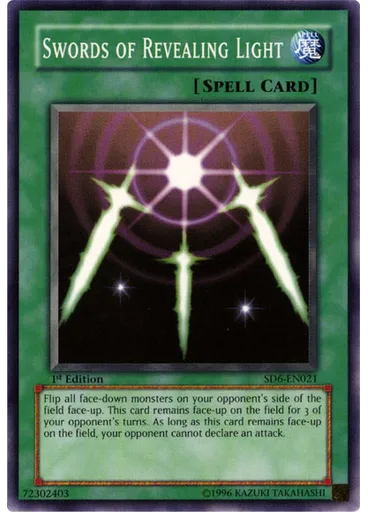 Swords of Revealing Light