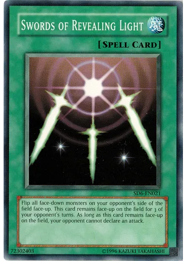 Swords of Revealing Light (Common Unlimited)