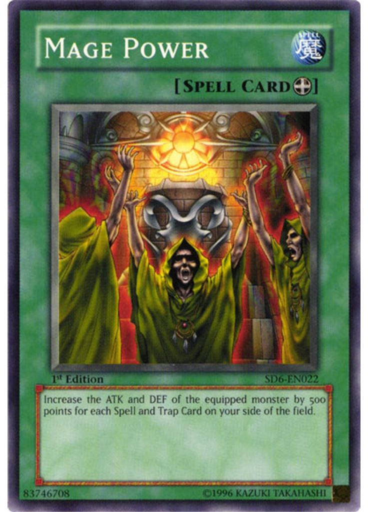 Mage Power