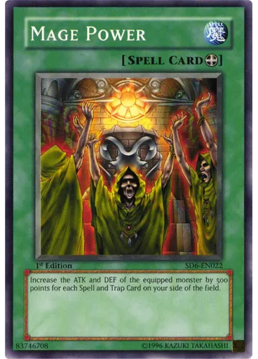 Mage Power