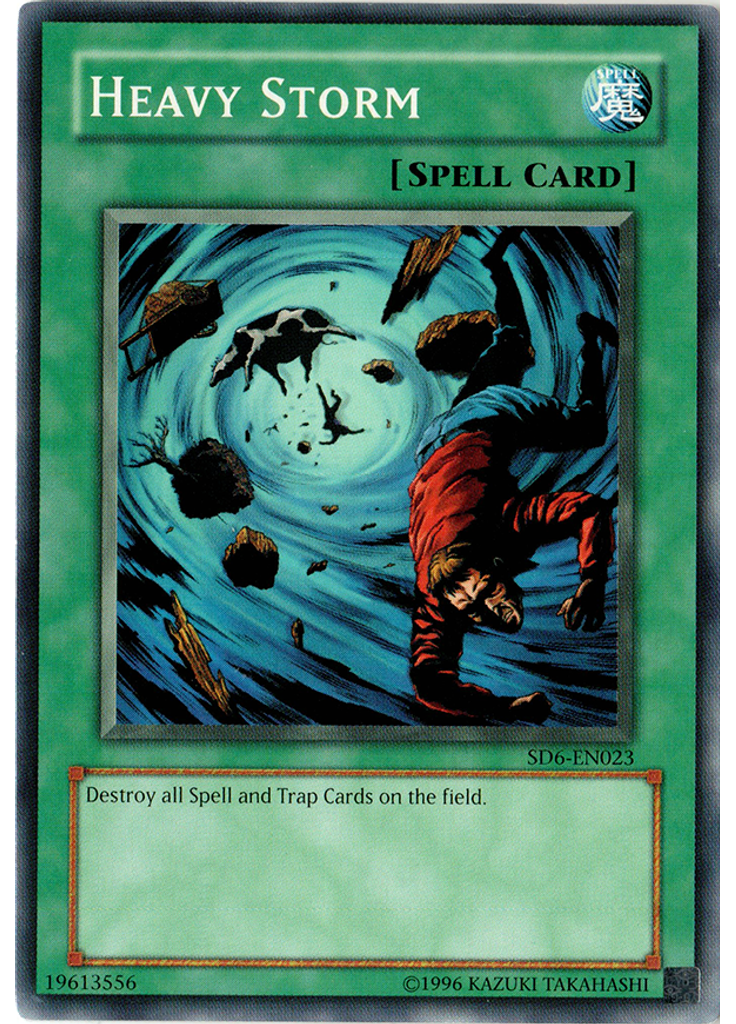 Heavy Storm (Common Unlimited)