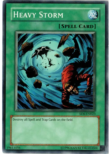 Heavy Storm (Common Unlimited)