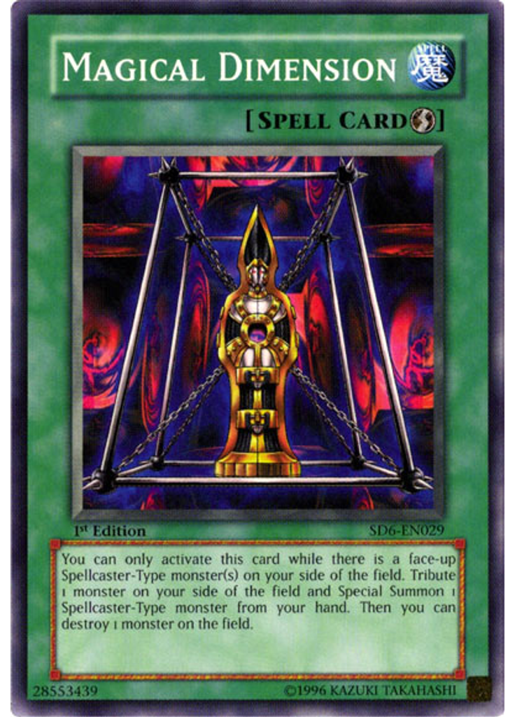 Magical Dimension