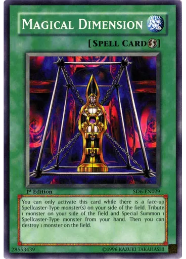 Magical Dimension