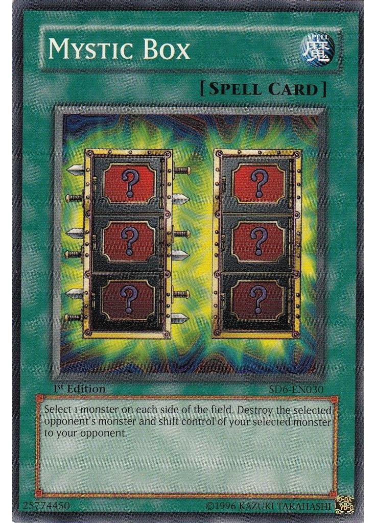 Mystic Box