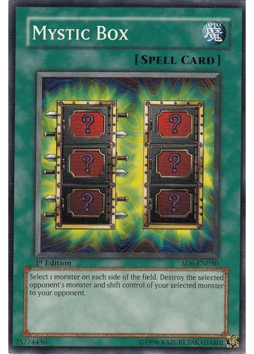 Mystic Box
