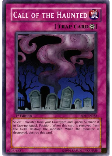 Call of the Haunted