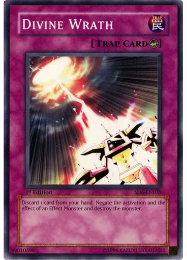 Divine Wrath