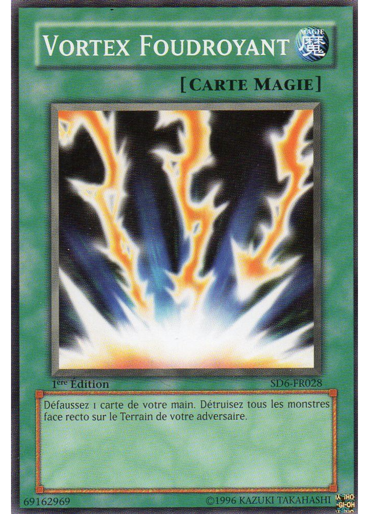 Vortex Foudroyant