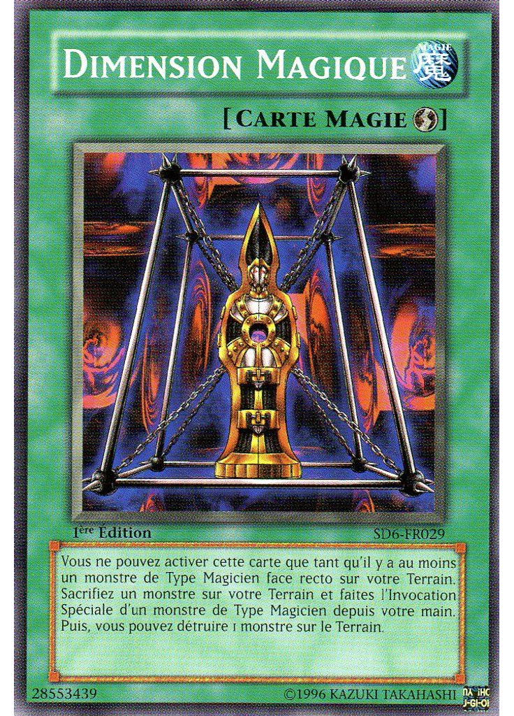 Dimension Magique