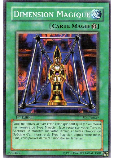 Dimension Magique