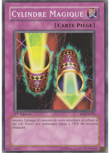 Cylindre Magique